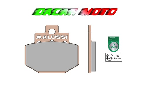 Coppia pastiglie post malossi - coppia,
