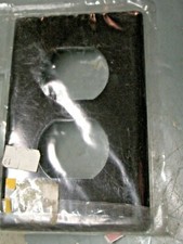 BROWN BAKELITE  ELECTRICAL