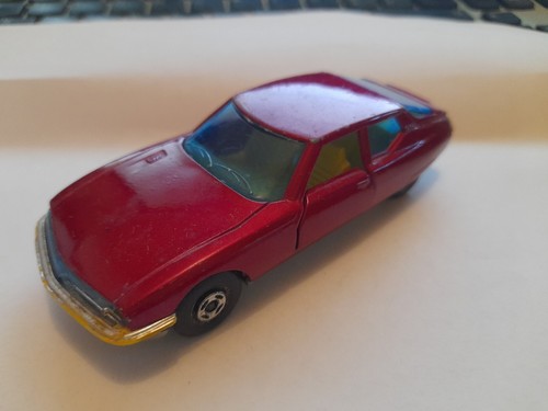 Matchbox 1971 speed kings - 1971,