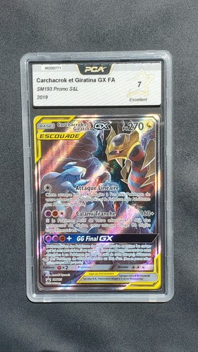 Carte pokémon carchacrok - pokémon,