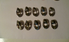 10 PZ BOTTONI GIACCA METALLO