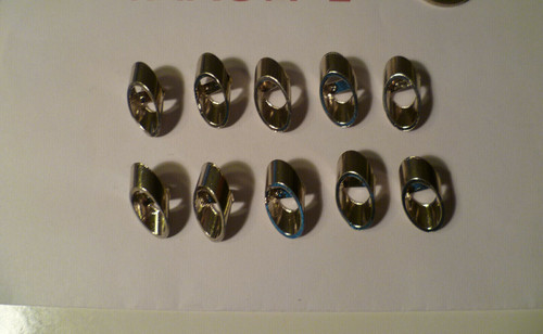 Bottoni giacca metallo - bottoni,