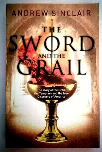 Sword and the grail - and,