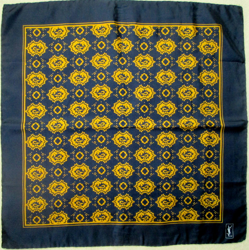 Yves saint laurent foulard - saint,