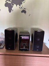 stereo hi fi LG LF-U850D Home audio mini system 160 W