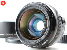 Canon EF 28mm f1.8 USM