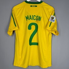 Brasile 2010 2011 home - 2010,