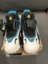 Nike Air Max Speed Turf Dan Marino (525225-100) taglia 11