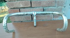 ROSSIN CINELLI Manubrio bici epoca corsa