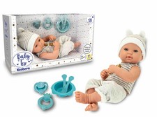 Baby Teo Newborn Bambolotto