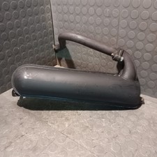 MARMITTA SITO PLUS SILURO NERA VESPA 125 130 PRIMAVERA ET3 SPECIAL 50