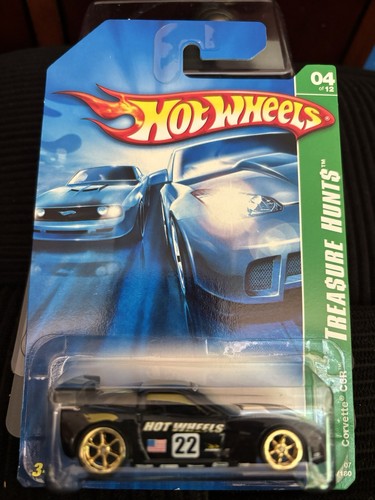 Hot wheels super treasure - hot, hunt