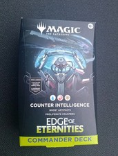 Magic Mazzo Commander -Counter