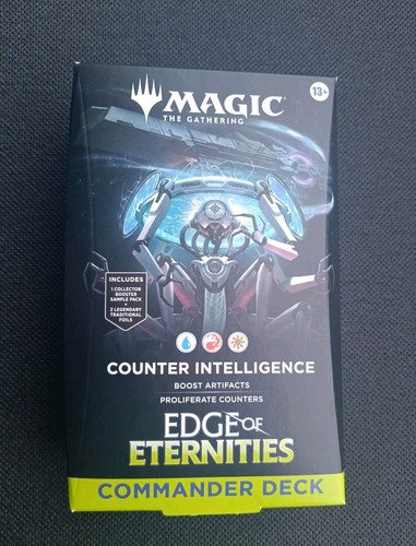 Magic mazzo commander - magic,