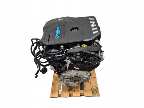 Motore bmw g01 b48b20a 0 - motore,