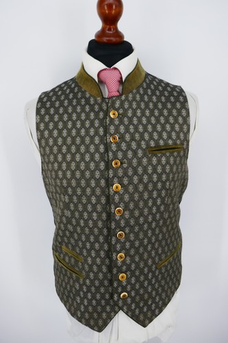Gilet allwerk trachten - gilet, taglia