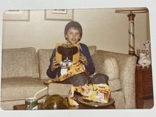 Foto di Natale 1981 Tomy