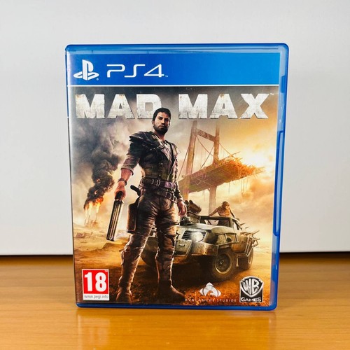 Mad max ita - ps4, gioco