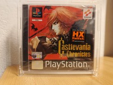 CASTLEVANIA CHRONICLES PS1 PAL