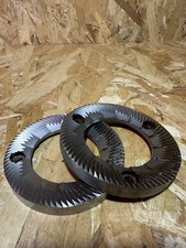 Fresa piatta tipo E37s 83 mm