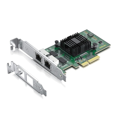 Scheda rete gigabit - scheda,