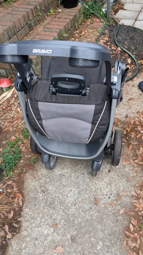 Chicco bravo quick fold - bravo, quick-fold