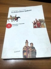 La letteratura italiana