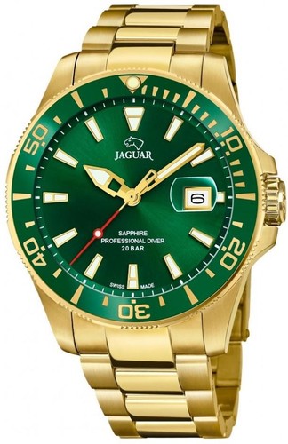 Orologio polso uomo jaguar - orologio,