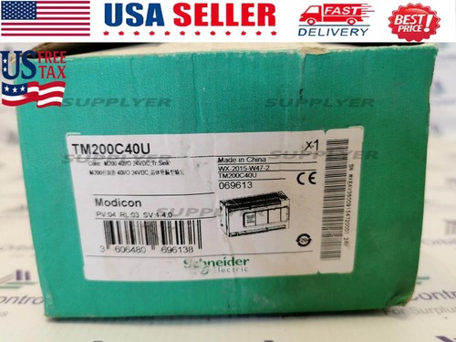 Schneider electric tm200c40u - schneider,