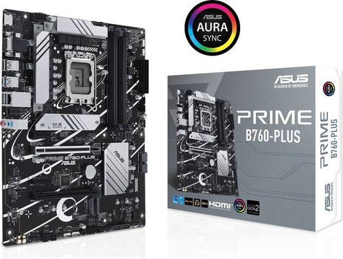 Asus prime b760 plus ddr5 - b760-plus,