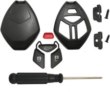 Coprichiavi per Mitsubishi