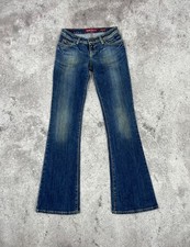 Miss Sixty Y2K Denim Flared