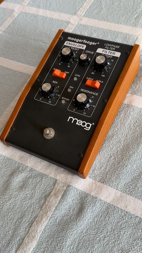 Moog moogerfooger 101 - moog,