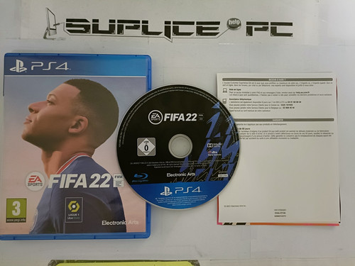Fifa ps4 jeu - fr,