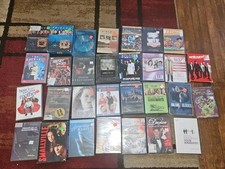 Mixed TV Series and Movie DVD