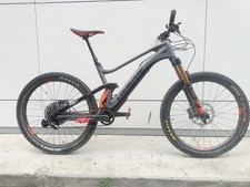 Bicicletta elettrica E bike Lapierre e-Zesty AM LTD taglia L