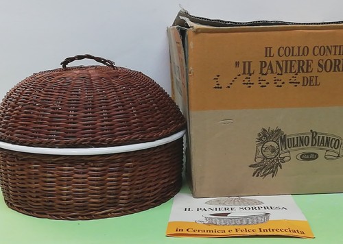 Mulino bianco paniere - mulino,