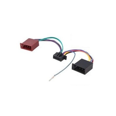 Faisceau iso autoradio kenwood - autoradio,