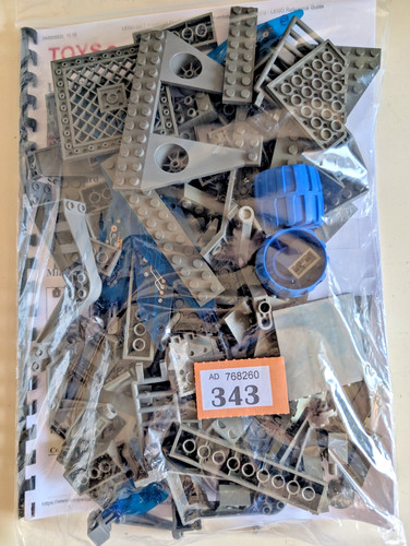 Ad343 lego space - ad343,