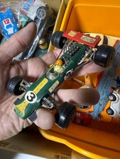 POLITOYS 1/32 LOTUS CLIMAX F1