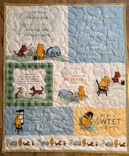 Coperta trapuntata vintage - trapuntata,