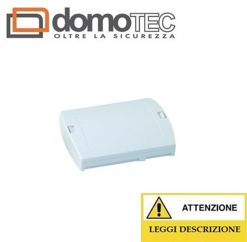 Dcu658 concentratore domotec - concentratore,