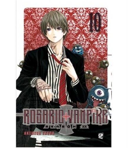 Rosario vampire season ii - season,