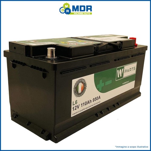Batteria auto camion 110 - auto,