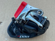 Deragliatore posteriore SRAM rosso wireless E-tap 11 velocità gabbia corta