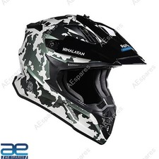 Casco Motocross Himalayan Per