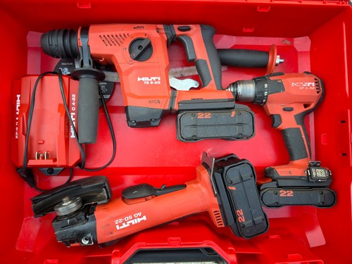 Hilti tools kit - kit,