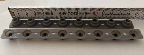 Contatti rubber bass elka - rubber,