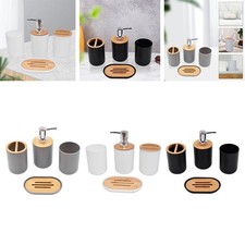 Set di accessori per il bagno