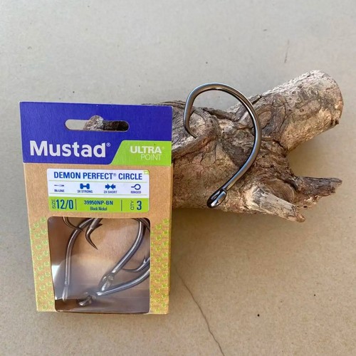 Mustad ultrapoint 39950np - mustad, 39950np-bn